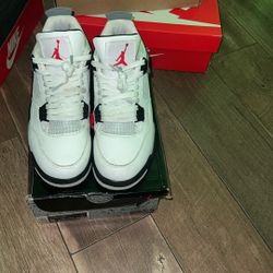 Jordan 4 Retro Cements 