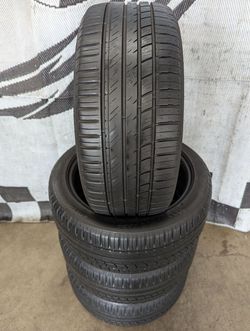 225/45r17 Nokian Entrye 2.0 Tires