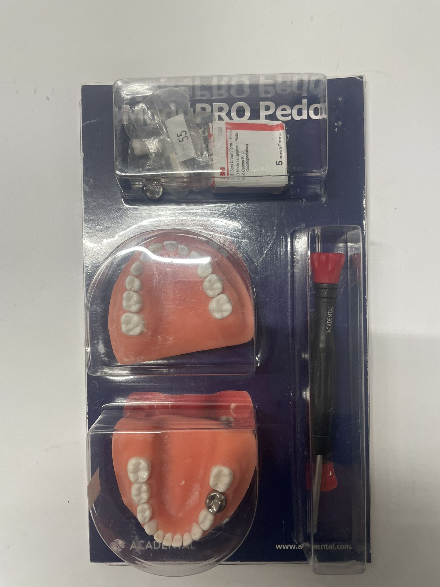 Acadental Modupro One Pedo Refill Kit MP_R300 Dental