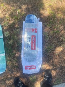 Supreme Skateboard