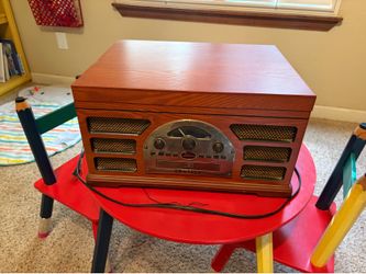 Table sterio