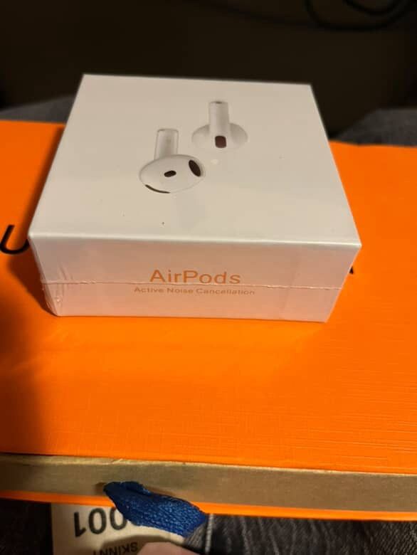 Apple AirPod Pros Gen 2