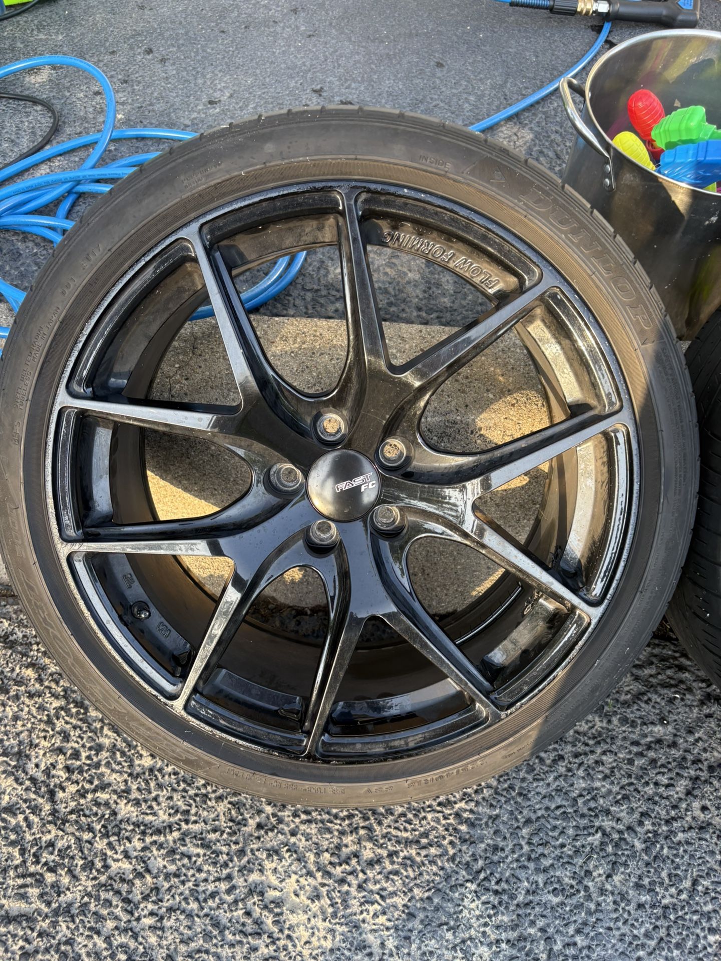 Chevy Cruze 5x105 18x8