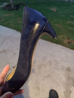 Nine West Short Heels