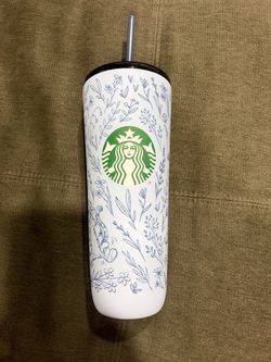 Winnie the Pooh and Pals 24 oz. Stainless Steel Starbucks® Travel Tumbler with Straw
