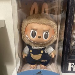 Labubu Time To Chill