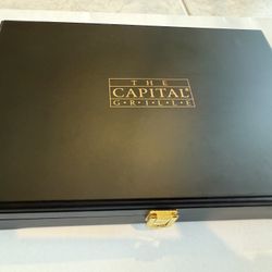 Set Of Four High End Steak Knives