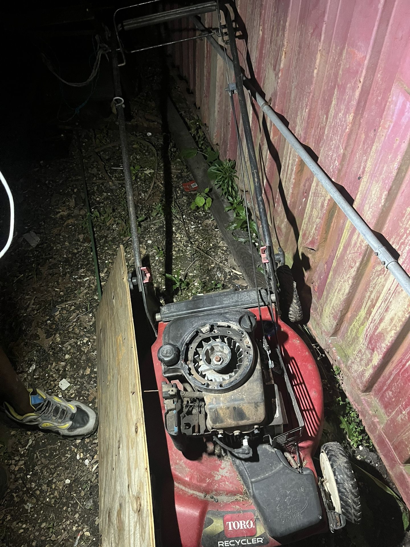 Lawnmower