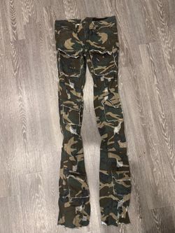 Rockstar Original Stacked Flare Jeans