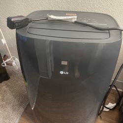 Portable Ac Thinq Smart AC