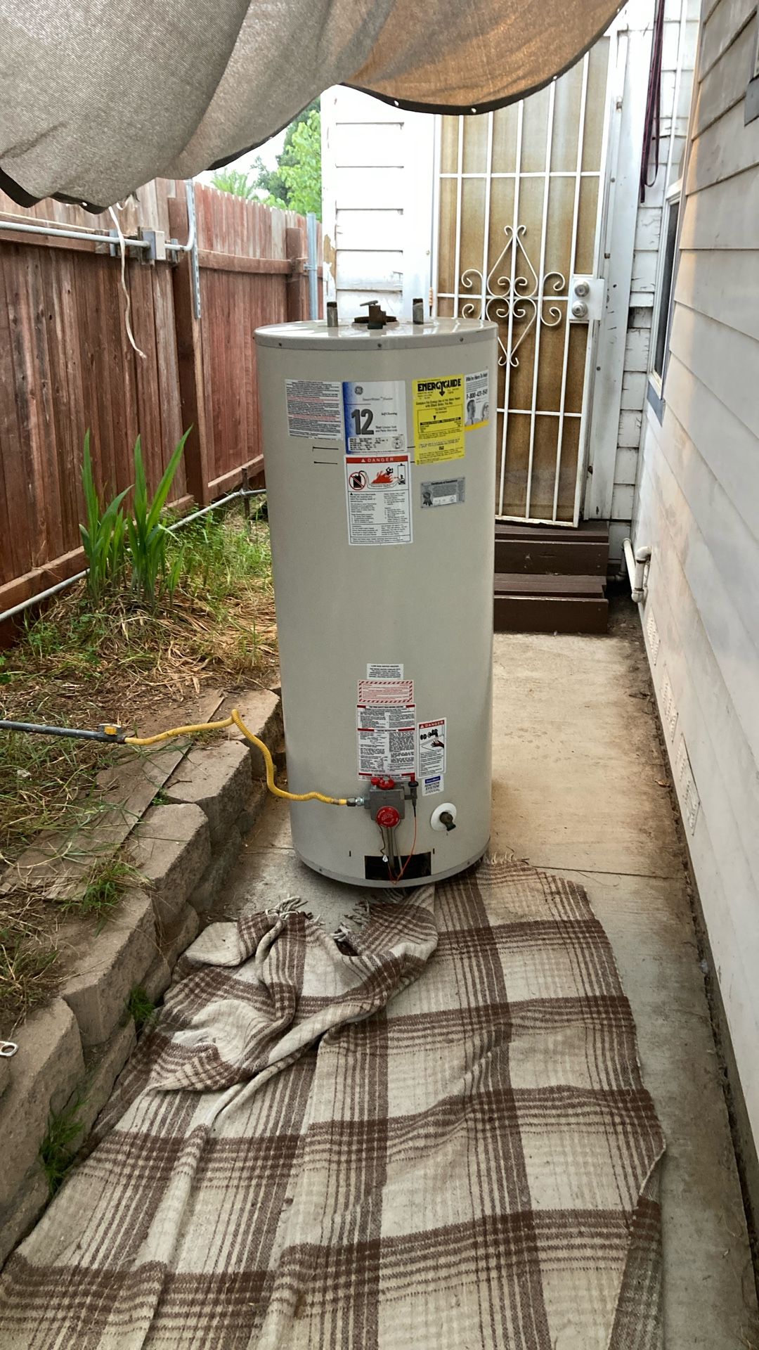 50 Gallon Water Heater