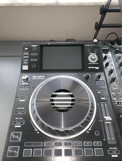 Denon DJ System