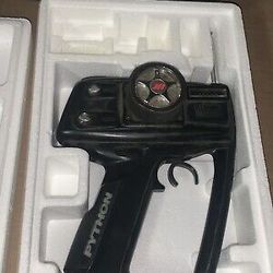 Python Radio Control