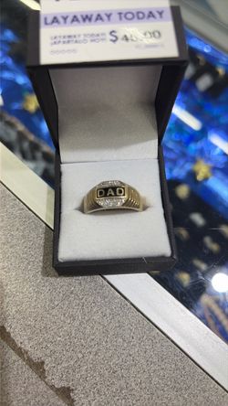 Men’s ring