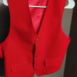 Pendleton Wool Vest