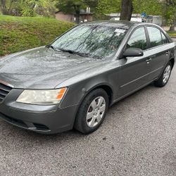 2009 Hyundai Sonata 