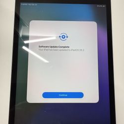 Apple iPad 9 Gen 64Gb Wi-Fi - No Accessories 