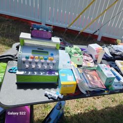 Kid Cash Register 