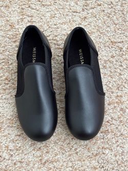 Weissman Slip-On Child Tap Shoes
