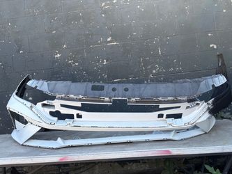 2024-2026 hyundai elantra front bumper