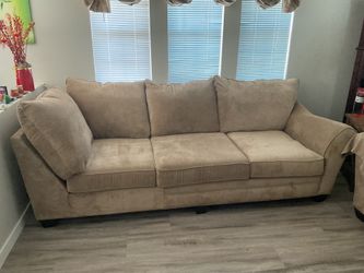Very comfortable sofa excellent condition