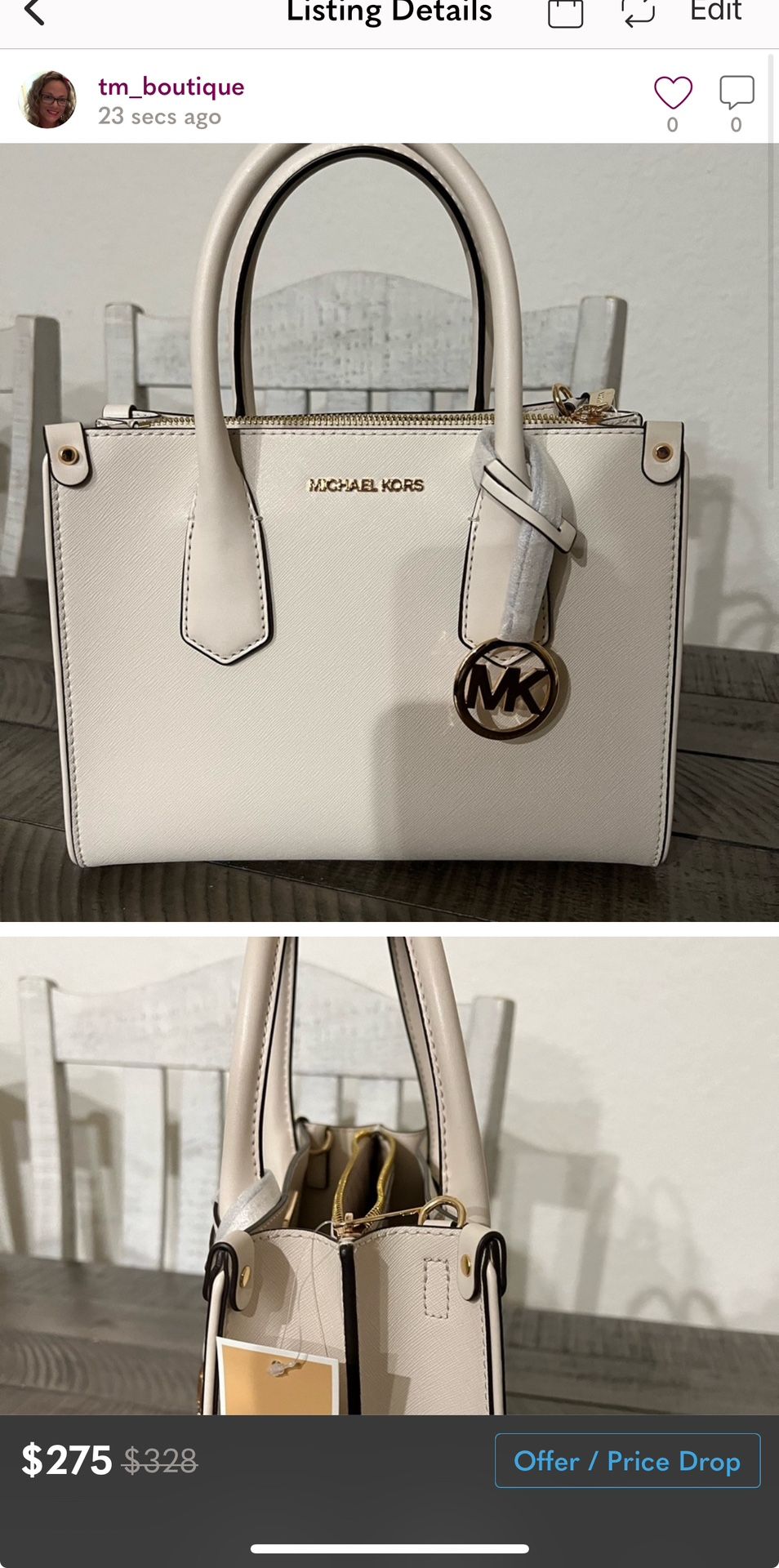 Michael Kors Purse