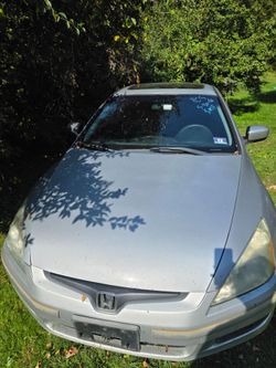 2004 Honda Accord