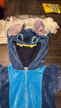 Girl Stitch Costume