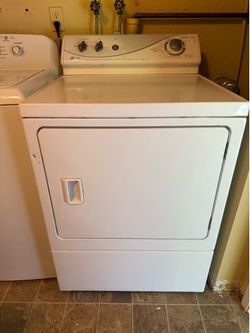 Maytag Dryer