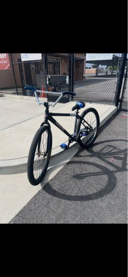 Throne bike