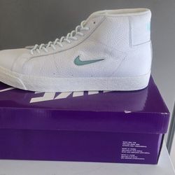 Like New Nike SB Zoom Blazer Mid Premium shoes Size 14