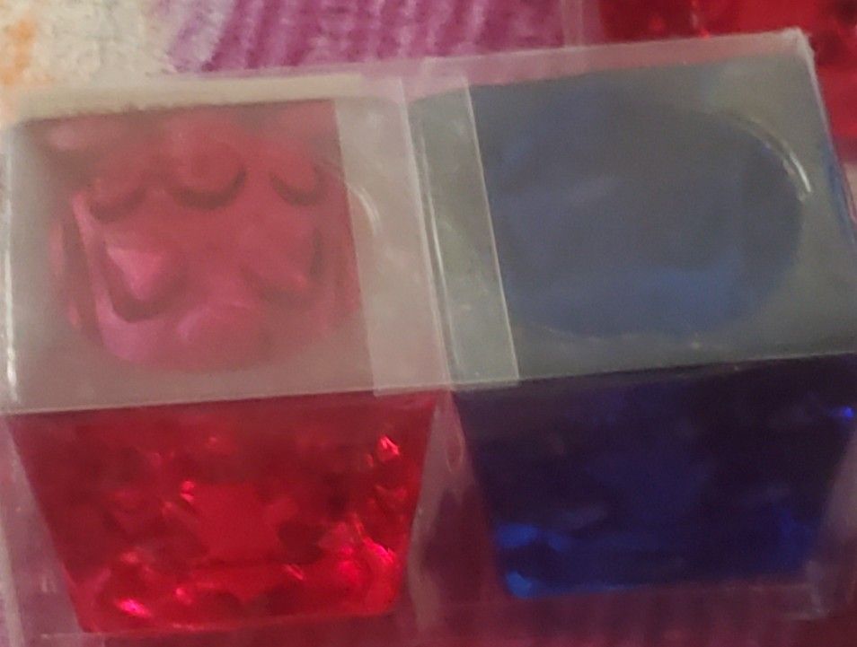 4 CANDLE HOLDER