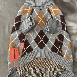 Dog Sweater 