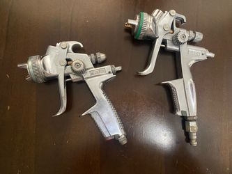 spray gun