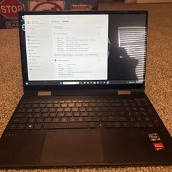 Envy360x HP Laptop