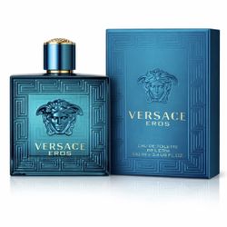 Versace Eros Pour Homme 3.4 oz