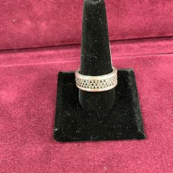 David Yurman Sterling Silver Size 10.5 : 13.7 Grams 