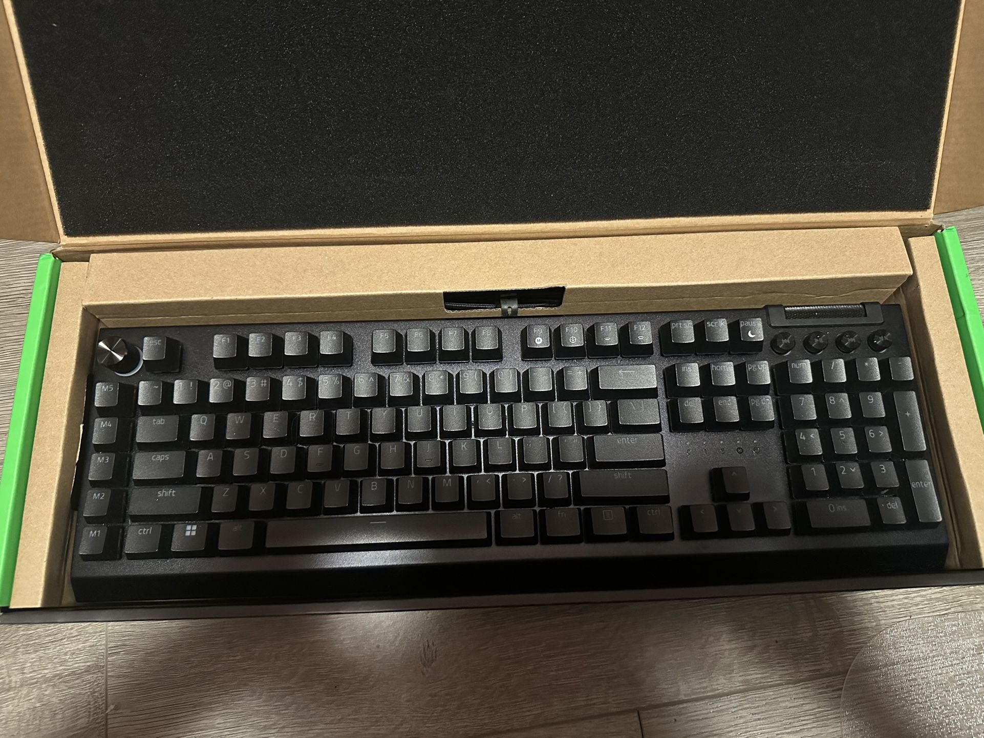 Gaming Keyboard