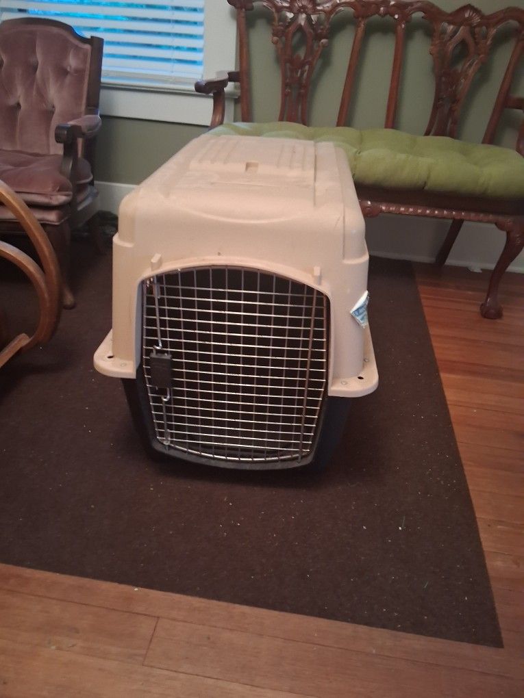 Large Pet Crate Kennel