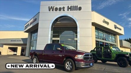 2020 RAM 1500 Classic