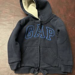 Fleece Lined Jacket