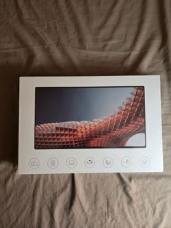 Feiasia Portable Monitor 15.6" - Black