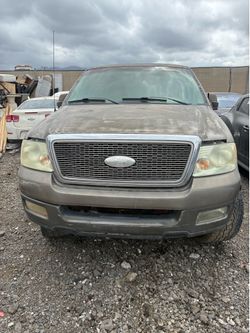 2005 Ford F-150