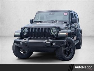 2021 Jeep Wrangler Unlimited