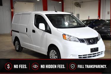 2020 Nissan NV200 Compact Cargo