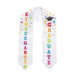 Kindergarten Graduation sole