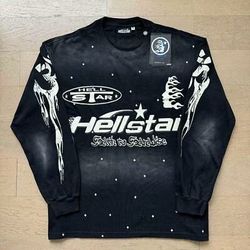 Hellstar long sleeve 