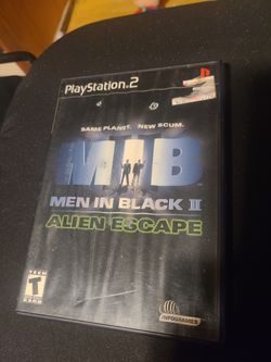 Men In Black Alien Escape