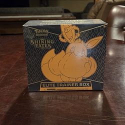 Shining Fates Elite Trainer Box 
