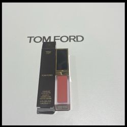 Tom Ford Liquid Lip Luxe Matte new open box unused